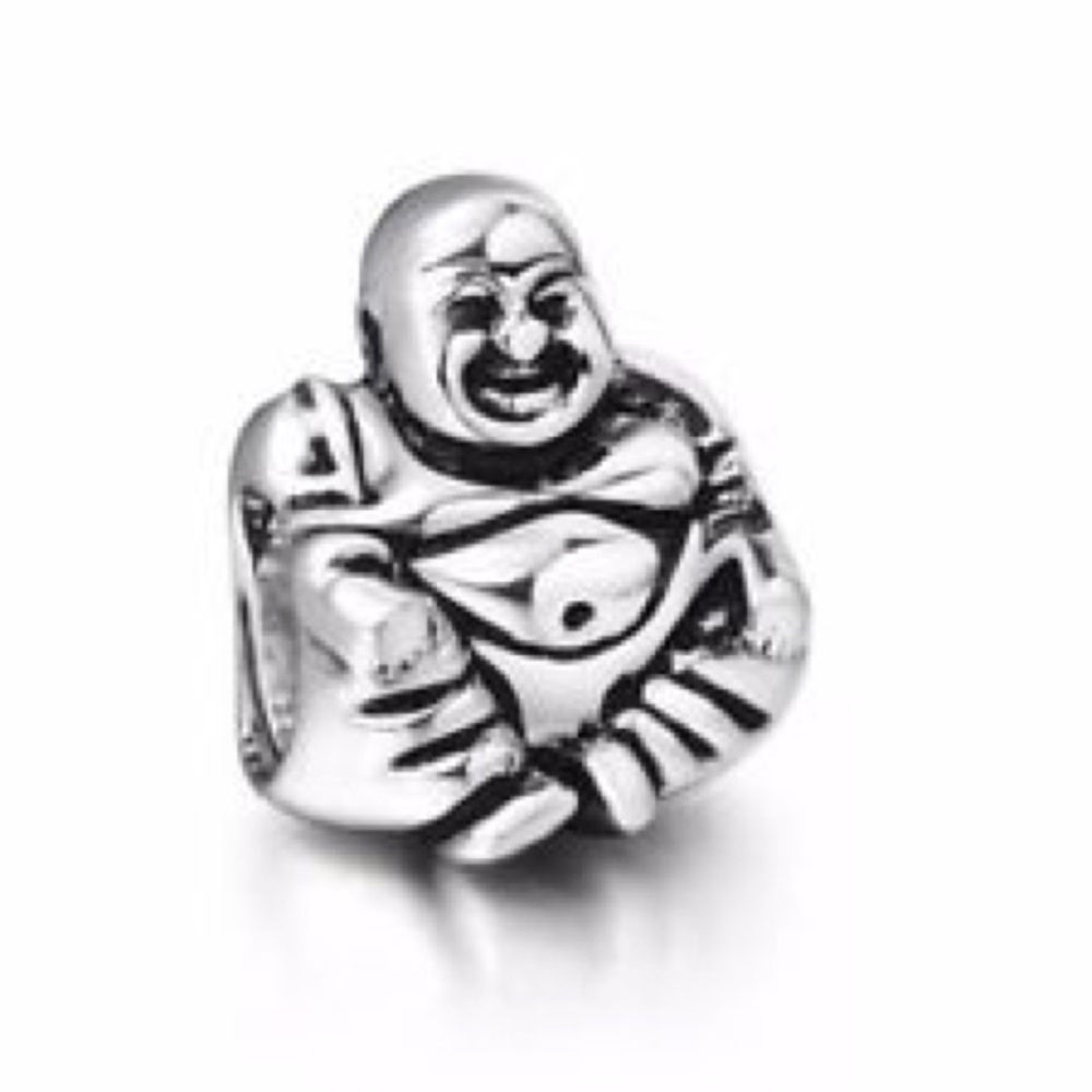Pandora Buddha Charm 790478 Silver